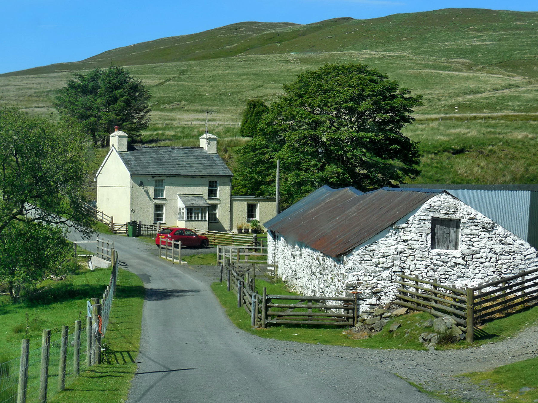 Nant-y-Moch